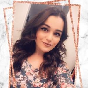 Meet your Posher, Stephanie